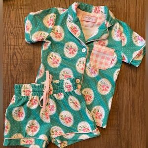 SweetHoney Toddler Pajamas